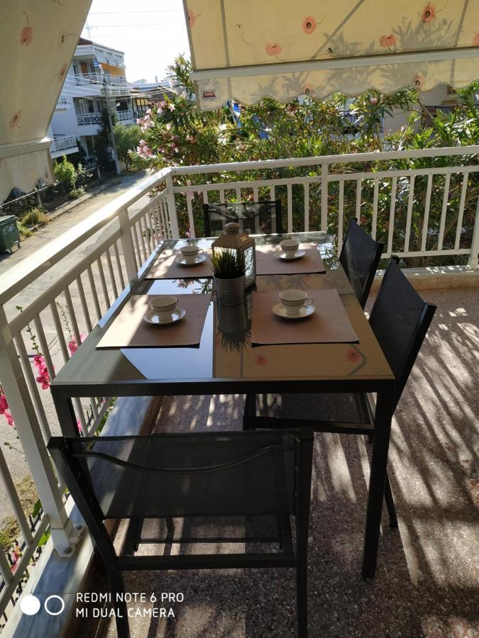 Cosi Apartment Paralia Dionysiou Exterior photo
