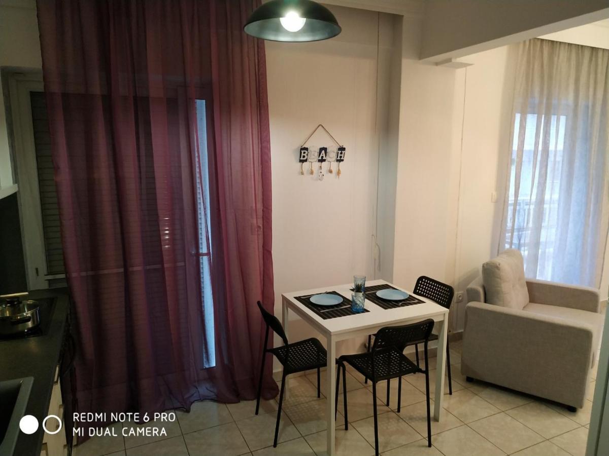Cosi Apartment Paralia Dionysiou Exterior photo