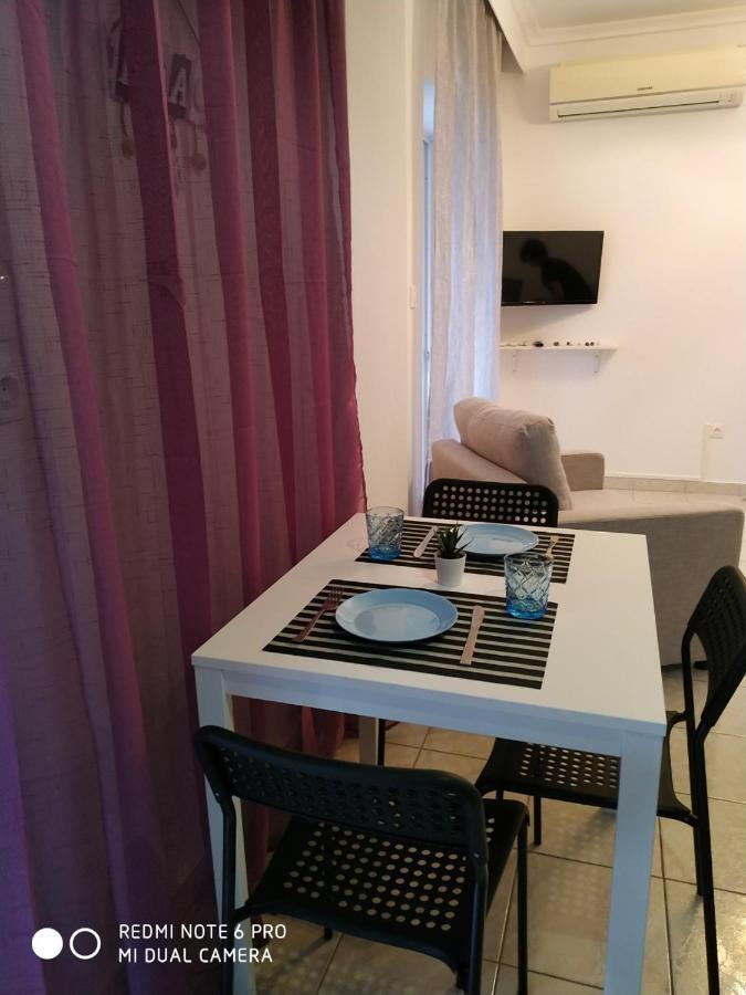 Cosi Apartment Paralia Dionysiou Exterior photo