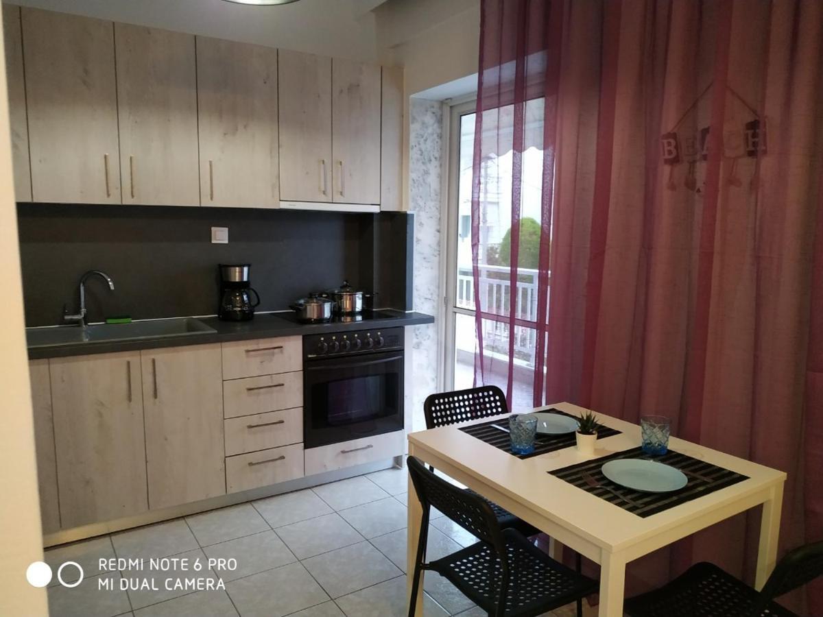 Cosi Apartment Paralia Dionysiou Exterior photo