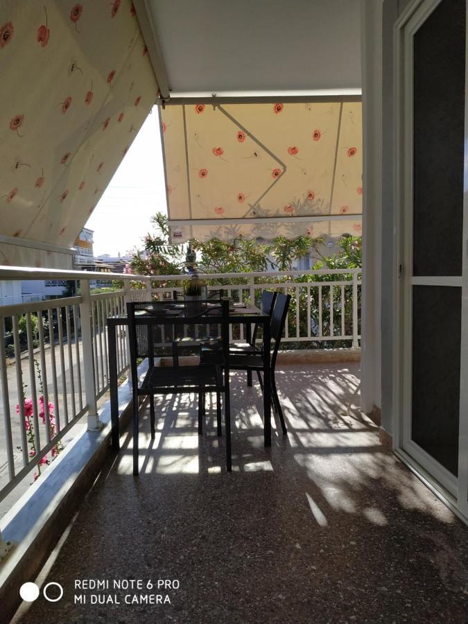 Cosi Apartment Paralia Dionysiou Exterior photo